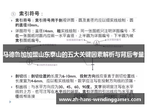 马德鲁加加盟山东泰山的五大关键因素解析与背后考量