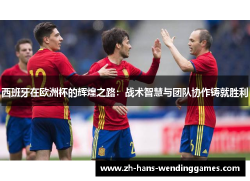 西班牙在欧洲杯的辉煌之路：战术智慧与团队协作铸就胜利