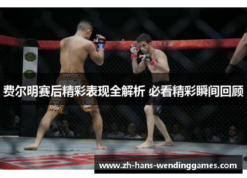 费尔明赛后精彩表现全解析 必看精彩瞬间回顾