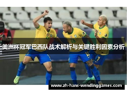 美洲杯冠军巴西队战术解析与关键胜利因素分析