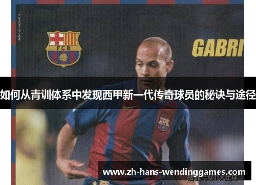 如何从青训体系中发现西甲新一代传奇球员的秘诀与途径