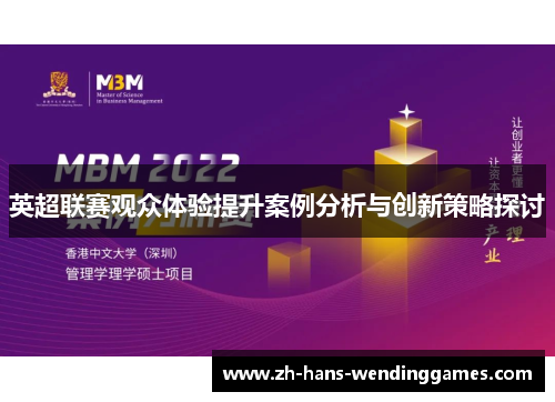 英超联赛观众体验提升案例分析与创新策略探讨