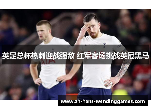 英足总杯热刺迎战强敌 红军客场挑战英冠黑马