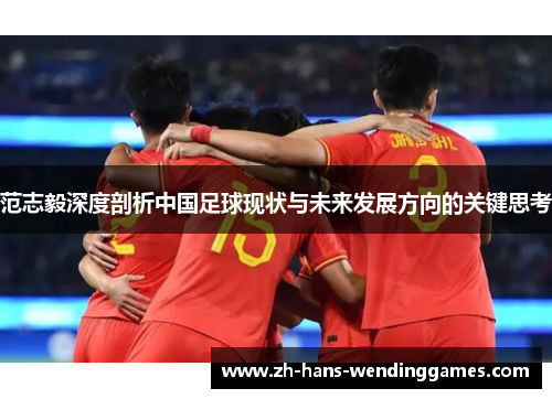 范志毅深度剖析中国足球现状与未来发展方向的关键思考